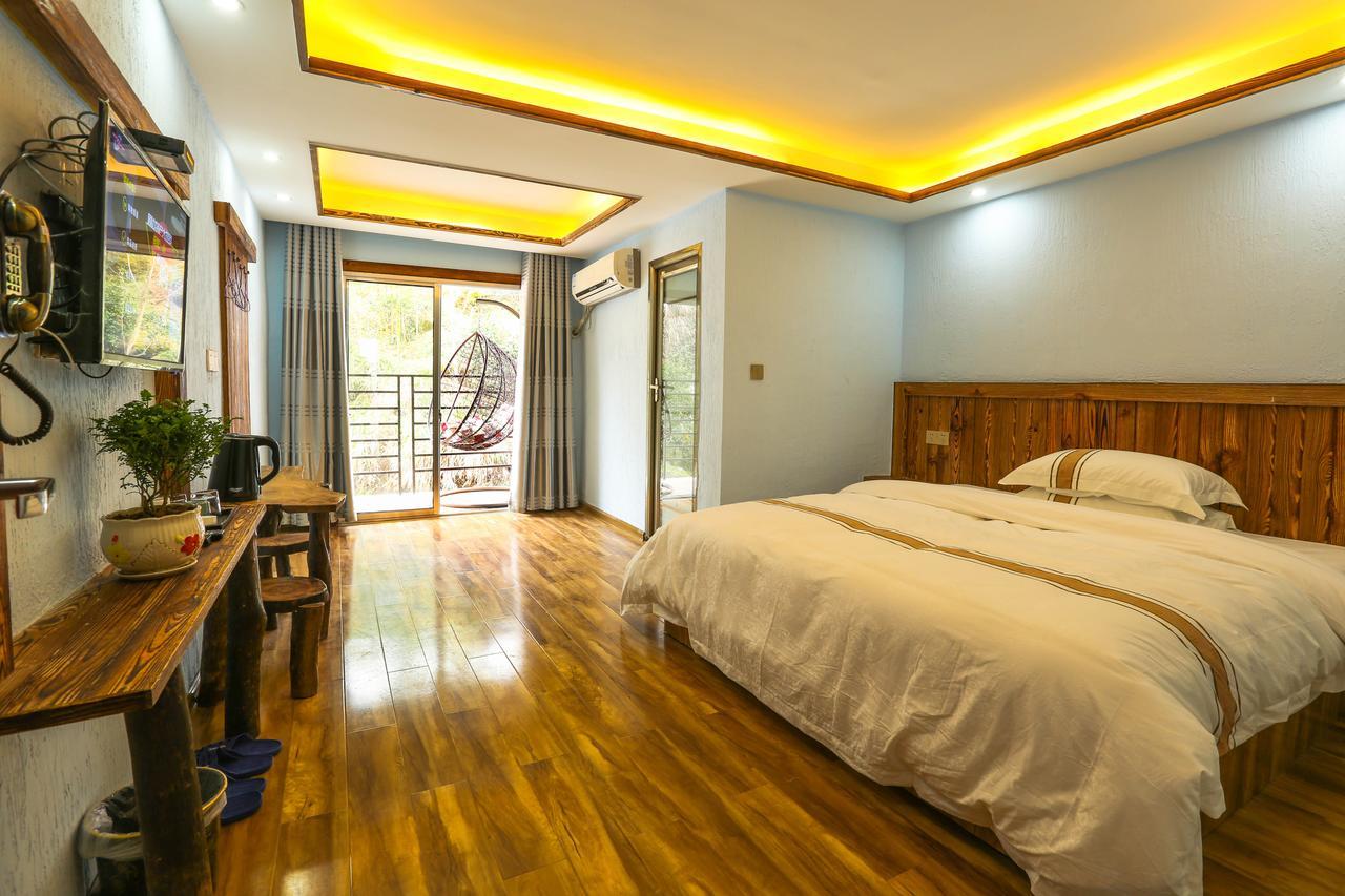 Yunshe Yuanlaiju Guesthouse Zhangjiajie Exterior foto